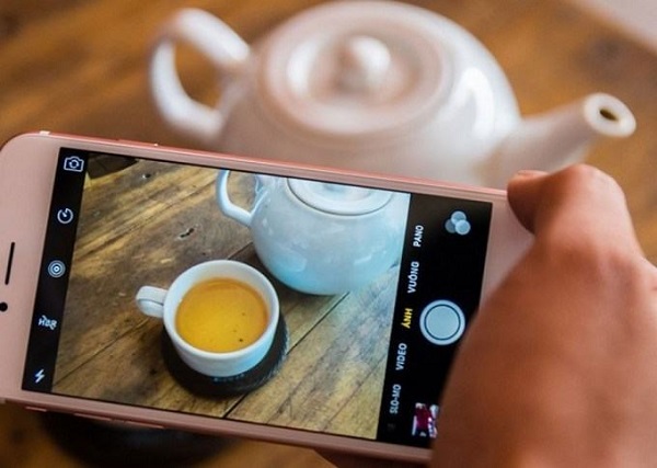 khoá học chụp ảnh bằng điện thoại Free