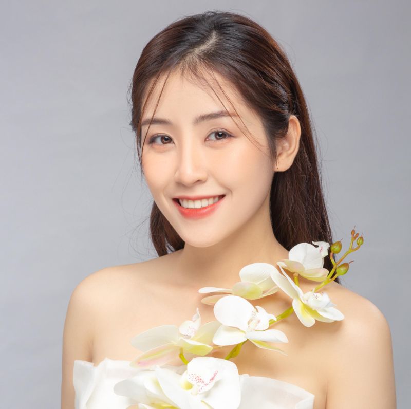 studio chụp hình chân dung đẹp tại HCM