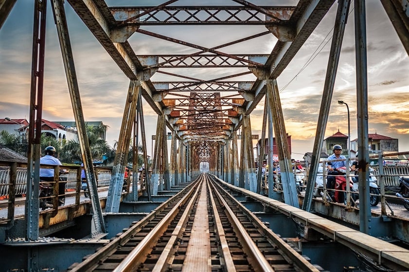 Địa điểm chụp ảnh áo dài ngoại cảnh đẹp ở Hà Nội