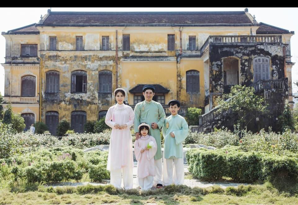 Dịch vụ chụp ảnh gia đình nào đẹp và rẻ ở Huế Dịch vụ chụp ảnh gia đình nào đẹp và rẻ ở Huế