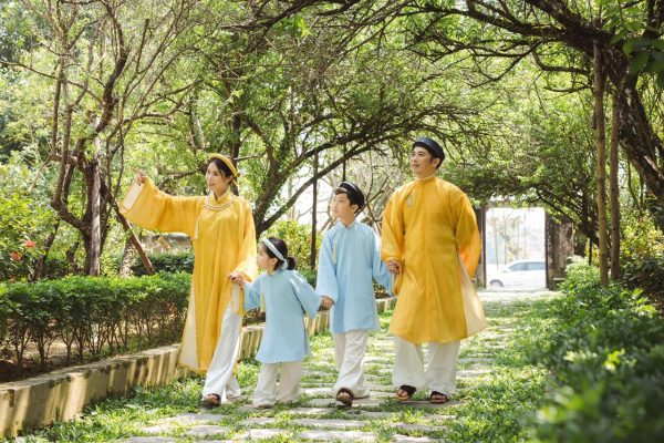 Chụp ảnh gia đình tại Huế giá bao nhiêu