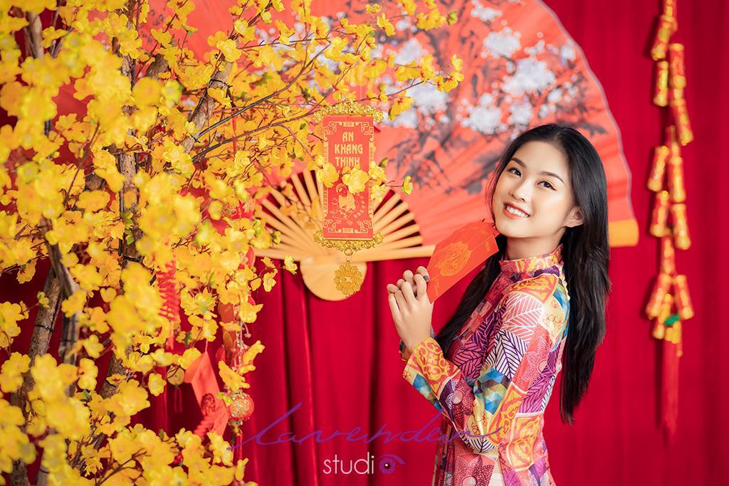 Chụp ảnh áo dài cách tân đẹp dịp Tết 2024-2025 Chụp ảnh áo dài cách tân đẹp dịp Tết 2024-2025