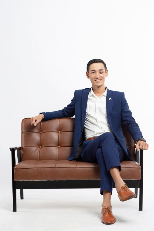 Chụp ảnh chân dung doanh nhân đẹp ở Đà Nẵng