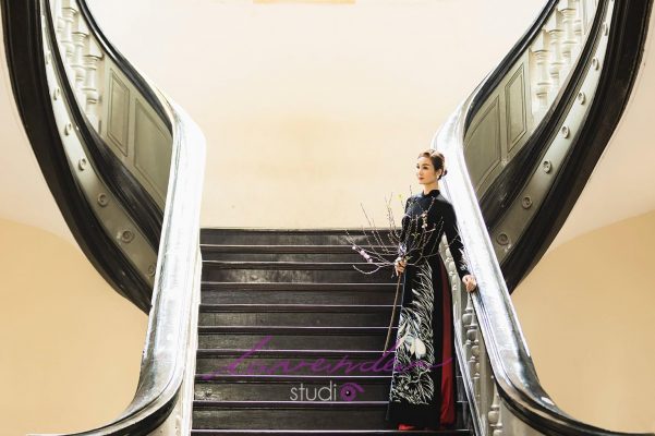 Chụp ảnh áo dài đẹp cùng các studio tại Việt Nam
