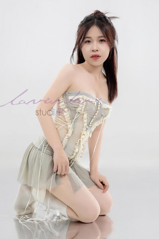 Chụp hình chân dung đẹp theo concept ở Lavender Studio TP HCM Chụp hình chân dung đẹp theo concept ở Lavender Studio TP HCM