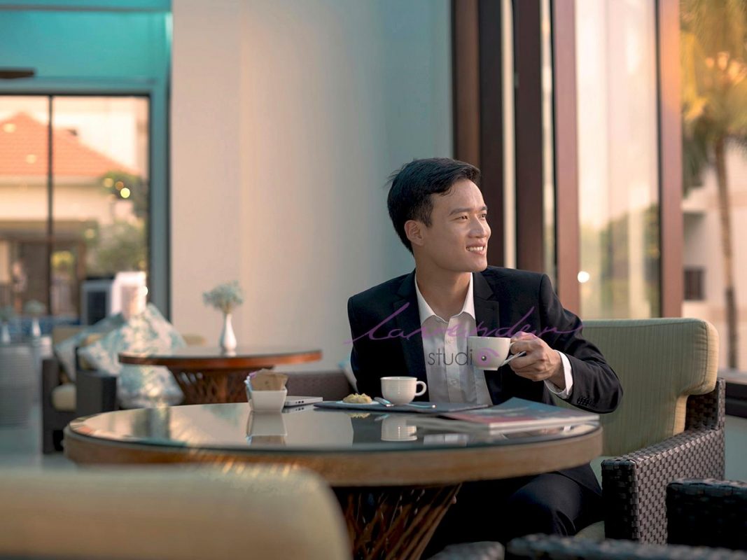 Xu hướng chụp doanh nhân đẹp và rẻ ở Hà Nội