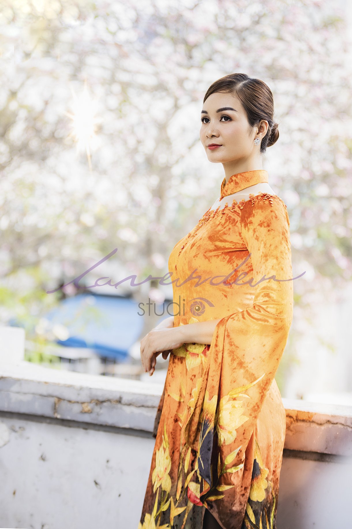 Chọn studio chụp hình áo dài chất lượng tại Huế