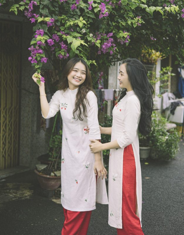 Địa chỉ nào chuyên chụp ảnh áo dài ở Hà Nội đẹp và rẻ