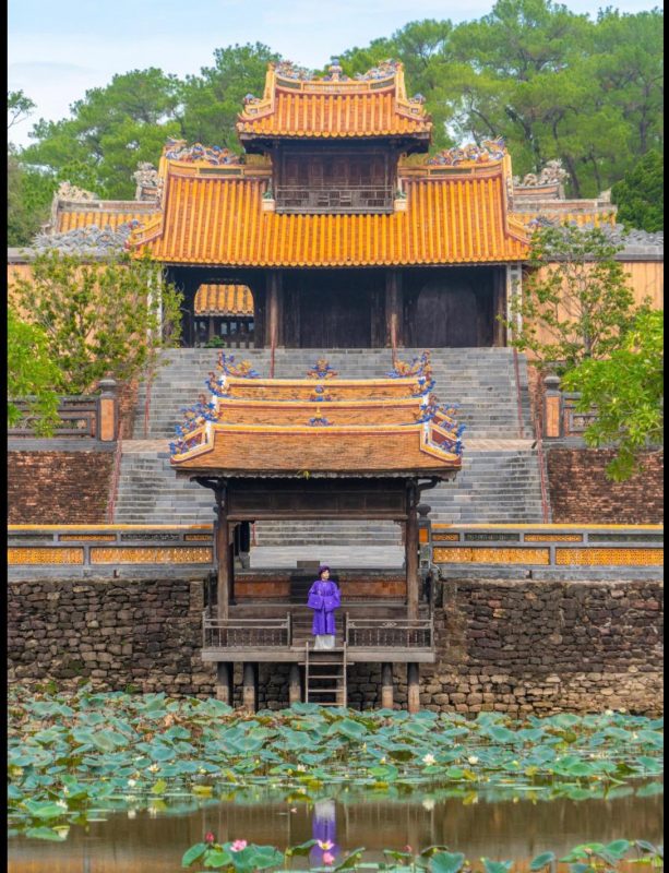 Giá thuê cổ phục Huế bao nhiêu tiền Giá thuê cổ phục Huế bao nhiêu tiền