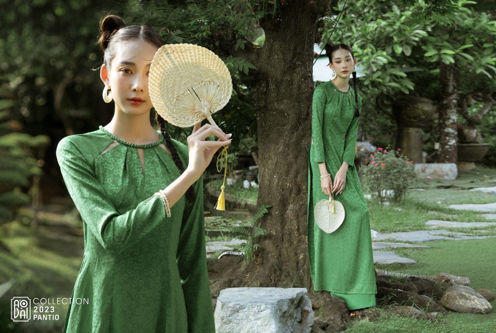 Các vị trí lý tưởng để chụp ảnh áo dài cổ phục tạo dáng