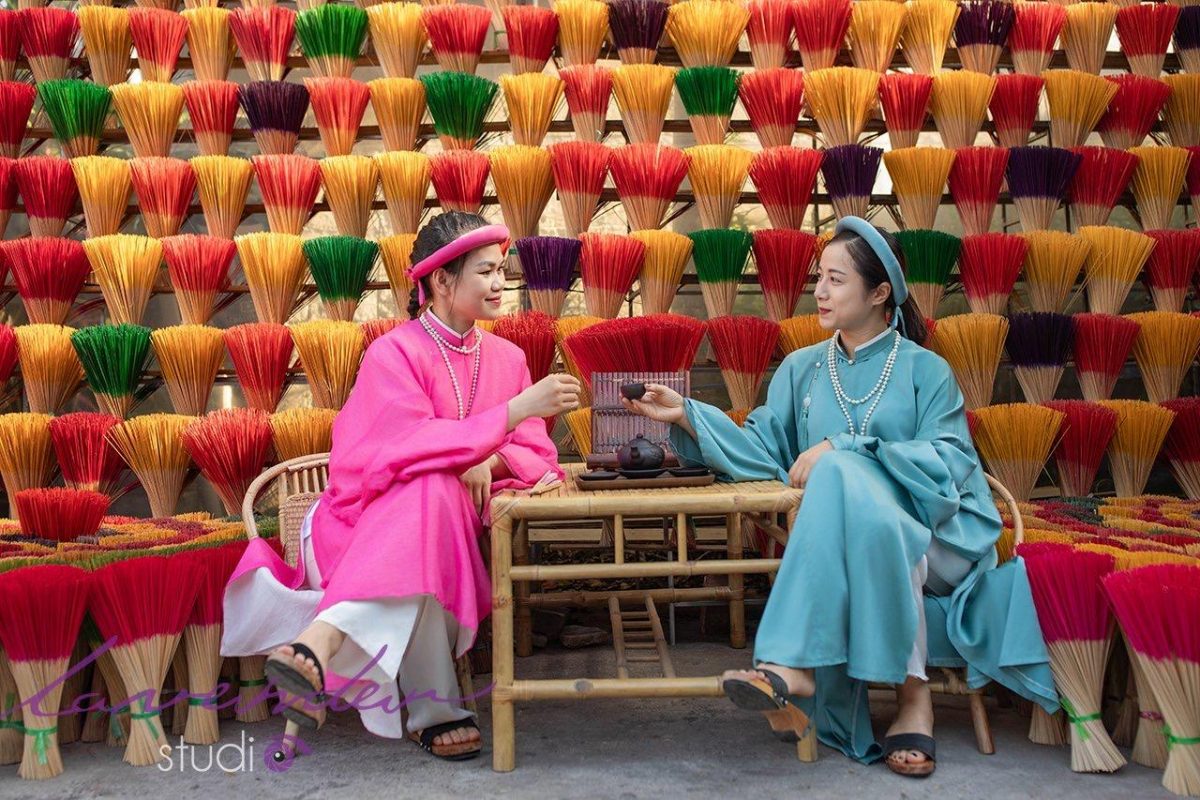 Thuê áo dài cổ phục ở Huế giá bao nhiêu Thuê áo dài cổ phục ở Huế giá bao nhiêu