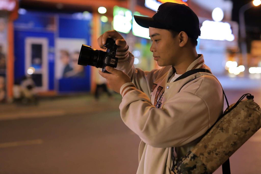 Giá cả dịch vụ chụp ảnh ở các studio khác nhau thuê thợ Đà Nẵng