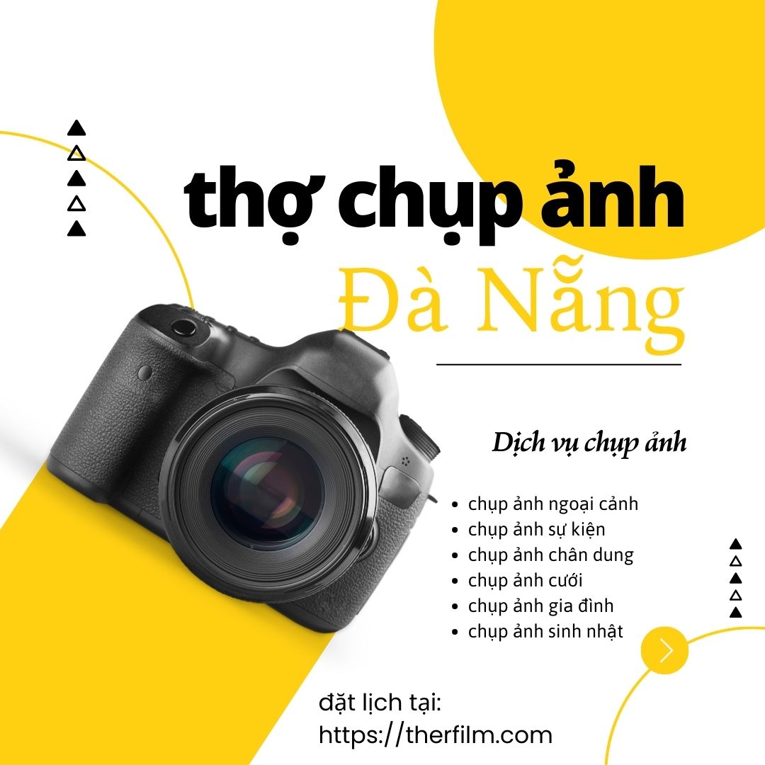 Dịch vụ chụp ảnh sự kiện thuê thợ ở Đà Nẵng