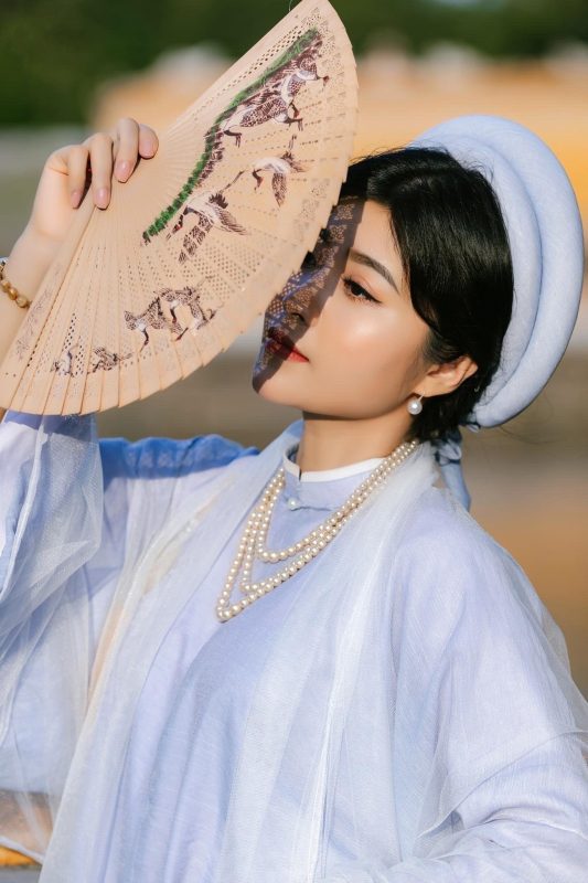 Tư vấn bán và cho thuê áo dài cổ phục ở Huế hiện nay tại các studio Tư vấn bán và cho thuê áo dài cổ phục ở Huế hiện nay tại các studio