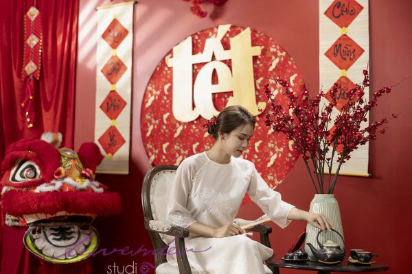 Chụp ảnh Tết 2025 tại Đà Nẵng 