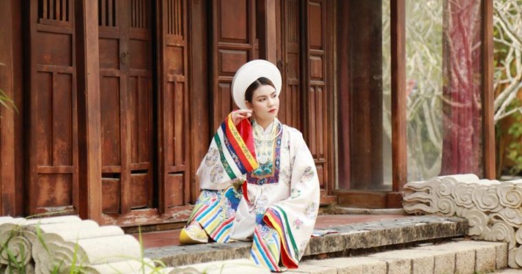 Chụp ảnh Tết 2025 tại Đà Nẵng 