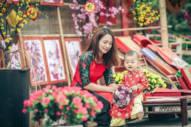 Chụp ảnh Tết 2025 tại Đà Nẵng 