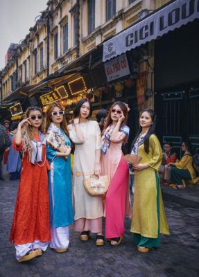 Chụp ảnh Tết 2025 tại Đà Nẵng 