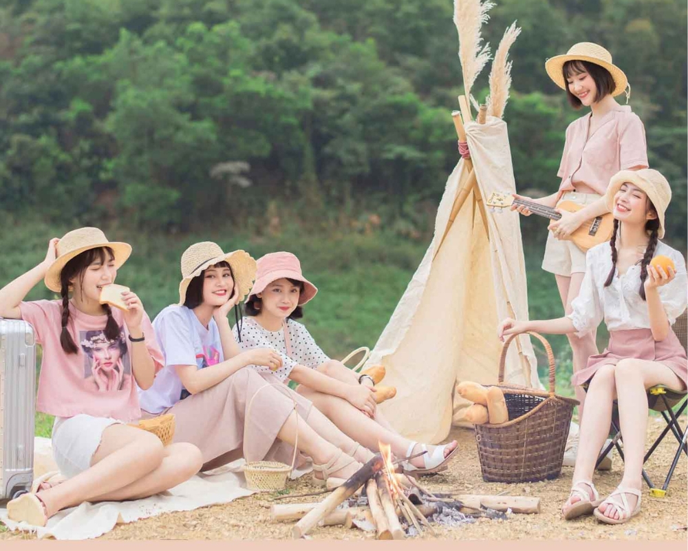 Chụp ảnh Tết nhóm tại Đà Nẵng Chụp ảnh Tết nhóm tại Đà Nẵng