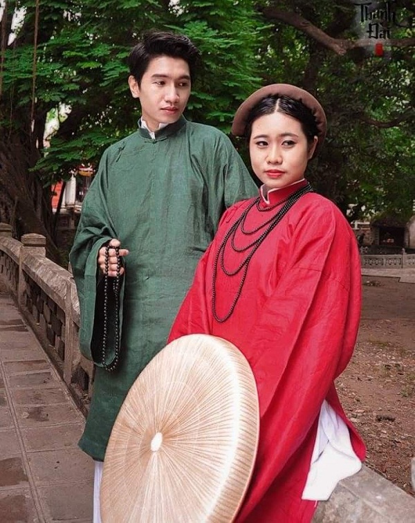 Địa chỉ chụp ảnh áo dài ngũ thân Tết uy tín Địa chỉ chụp ảnh áo dài ngũ thân Tết uy tín