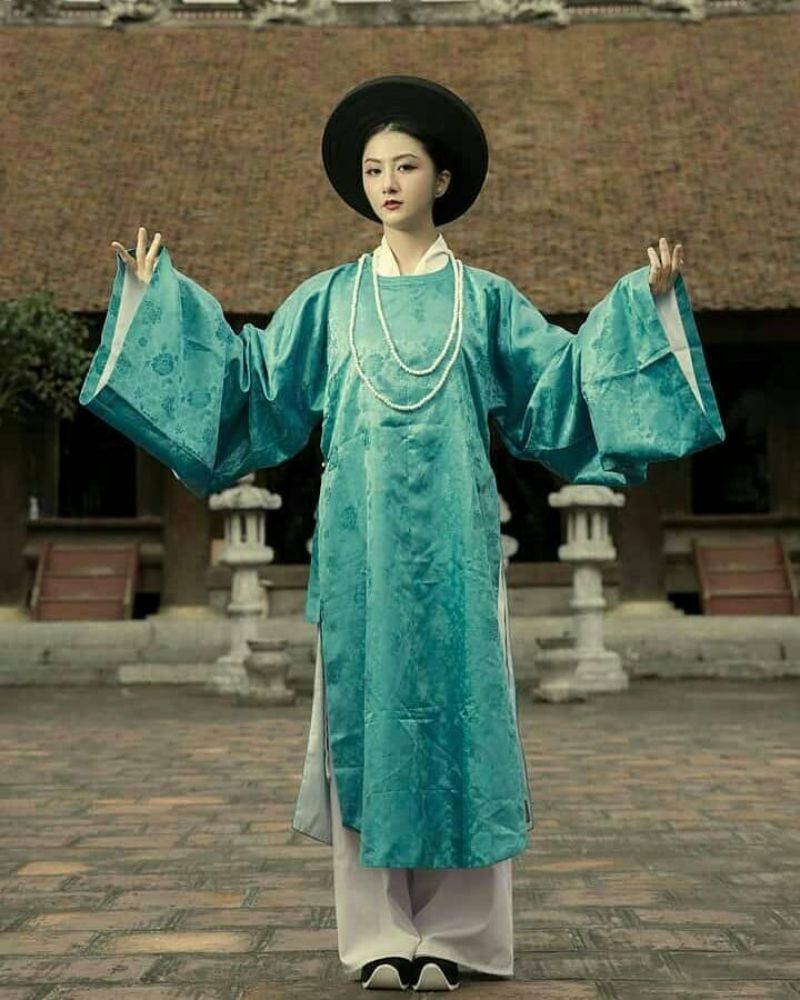 Địa chỉ chụp ảnh áo dài ngũ thân Tết uy tín Địa chỉ chụp ảnh áo dài ngũ thân Tết uy tín