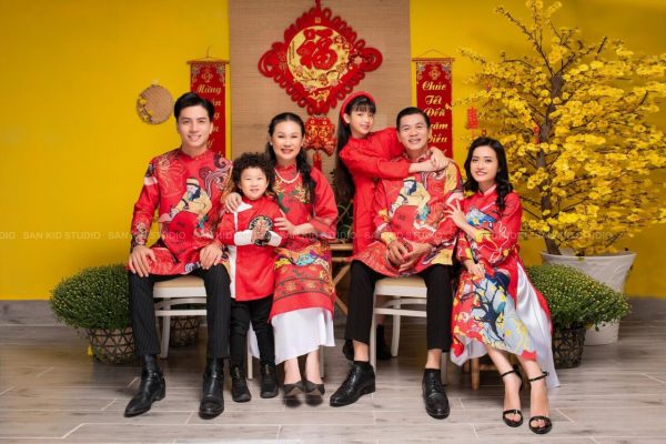 Trang phục khi chụp ảnh gia đình tại Đà Nẵng Trang phục khi chụp ảnh gia đình tại Đà Nẵng