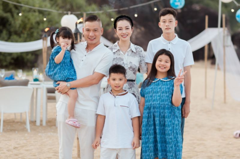 Trang phục khi chụp ảnh gia đình tại Đà Nẵng Trang phục khi chụp ảnh gia đình tại Đà Nẵng