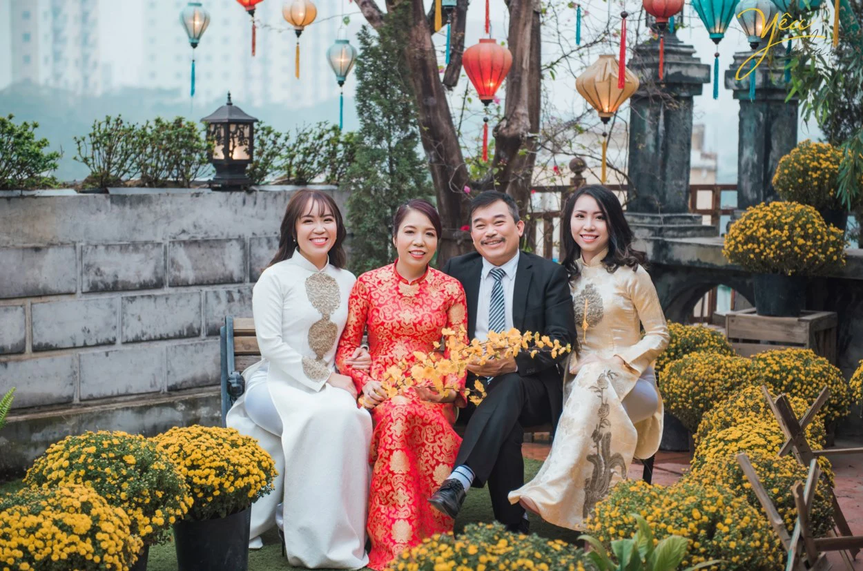 chụp ảnh gia đình 4 người chụp ảnh gia đình 4 người