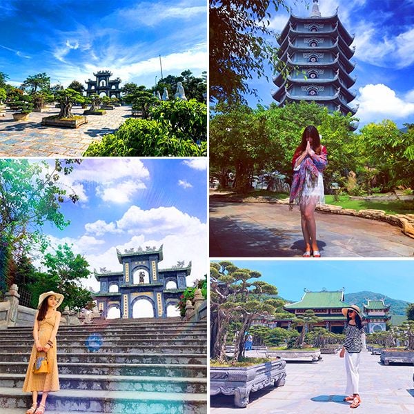 Bạn đã biết chụp ảnh nghệ thuật Tết tại Đà Nẵng