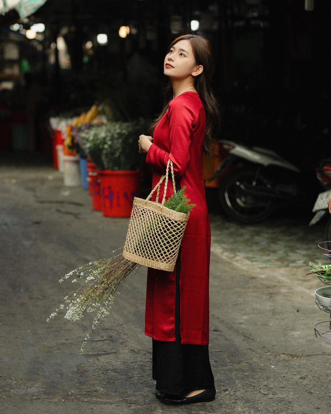 Studio chụp hình nghệ thuật Tết ở TPHCM giá rẻ  Studio chụp hình nghệ thuật Tết ở TPHCM giá rẻ