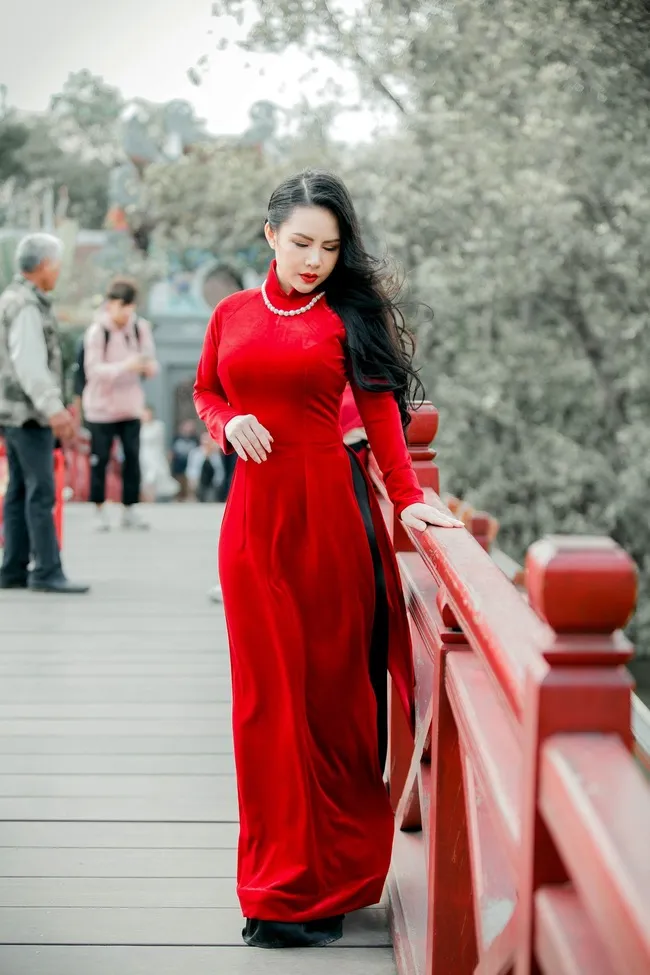 Chụp ảnh nghệ thuật Tết Đà Nẵng năm 2025