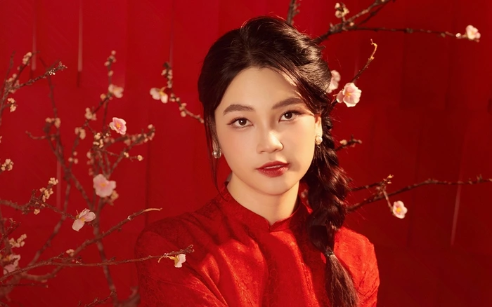 Studio chụp hình nghệ thuật Tết ở TPHCM giá rẻ  Studio chụp hình nghệ thuật Tết ở TPHCM giá rẻ