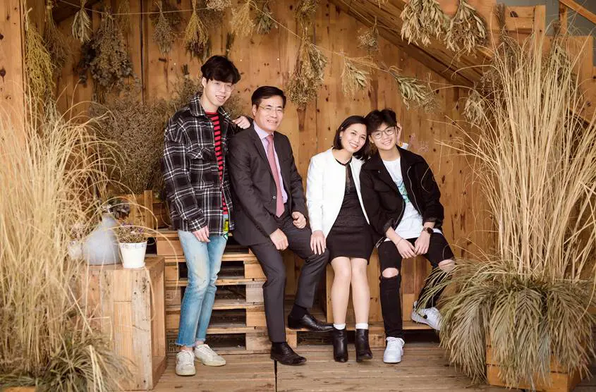 Ý nghĩa khi chụp ảnh nghệ thuật Tết cùng gia đình