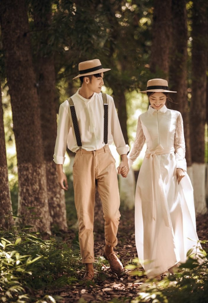 Ấn tượng với 10 cách chụp ảnh couple nghệ thuật cổ điển Ấn tượng với 10 cách chụp ảnh couple nghệ thuật cổ điển