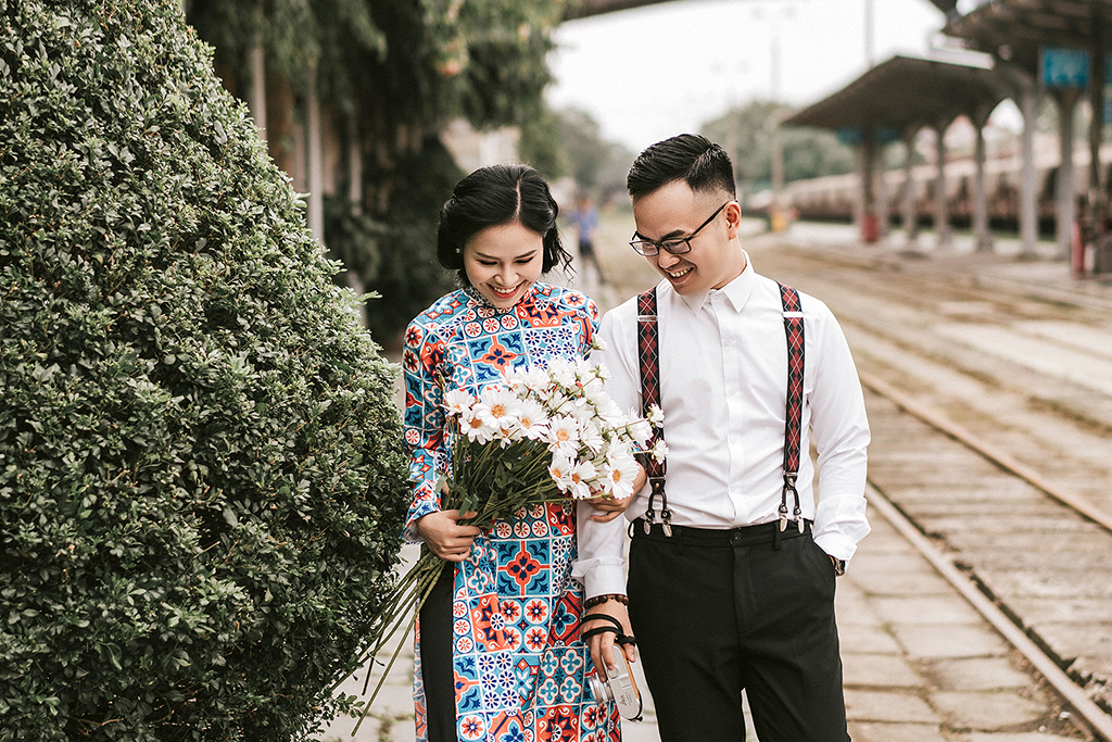 Ấn tượng với 10 cách chụp ảnh couple nghệ thuật cổ điển Ấn tượng với 10 cách chụp ảnh couple nghệ thuật cổ điển