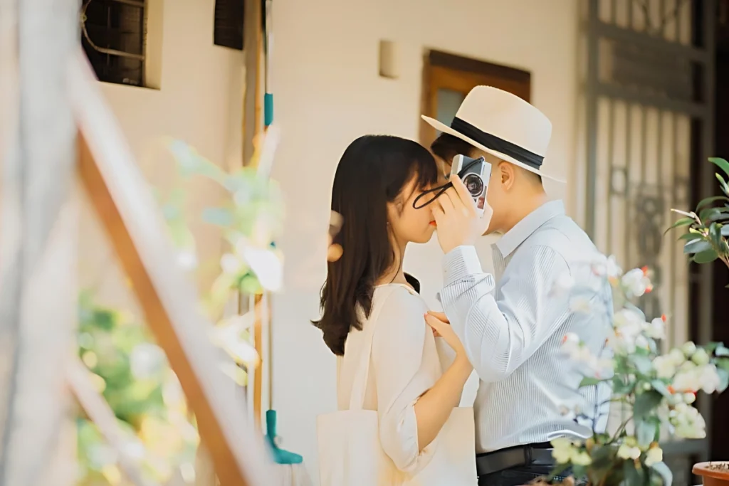 Ấn tượng với 10 cách chụp ảnh couple nghệ thuật cổ điển Ấn tượng với 10 cách chụp ảnh couple nghệ thuật cổ điển