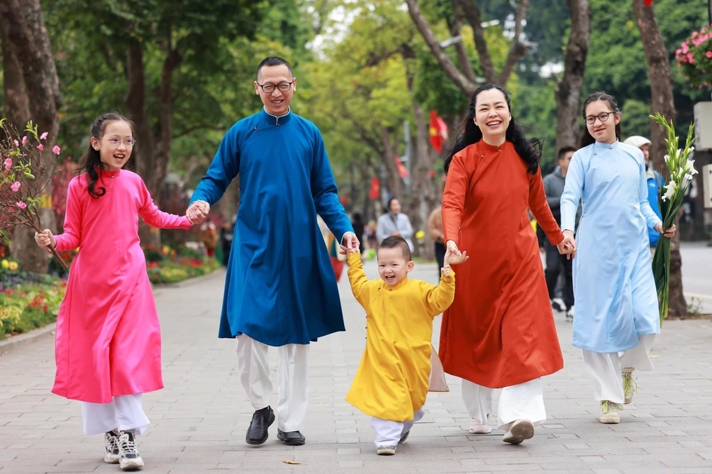Địa điểm chụp ảnh Tết 2025 tuyệt đẹp chào đón xuân Ất Tỵ Địa điểm chụp ảnh Tết 2025 tuyệt đẹp chào đón xuân Ất Tỵ