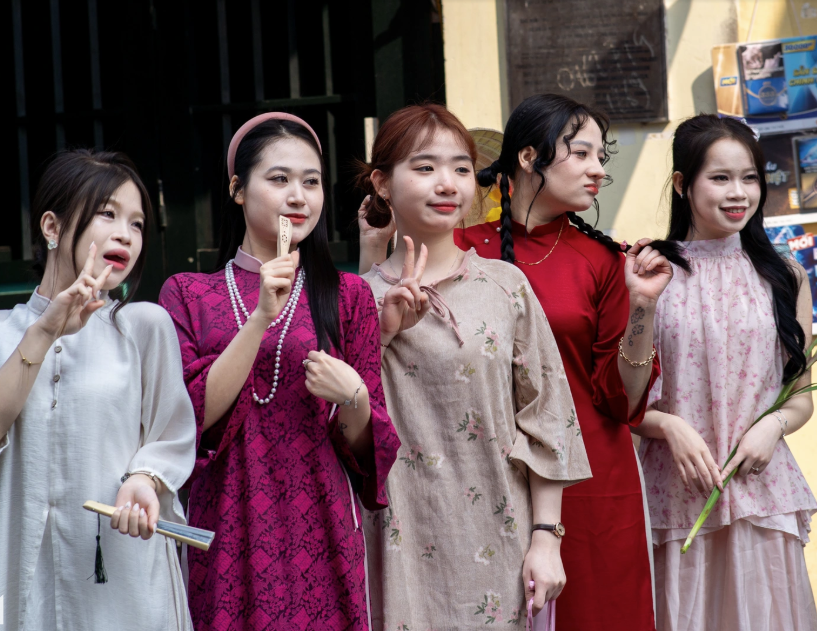 Địa điểm chụp ảnh Tết 2025 tuyệt đẹp chào đón xuân Ất Tỵ Địa điểm chụp ảnh Tết 2025 tuyệt đẹp chào đón xuân Ất Tỵ