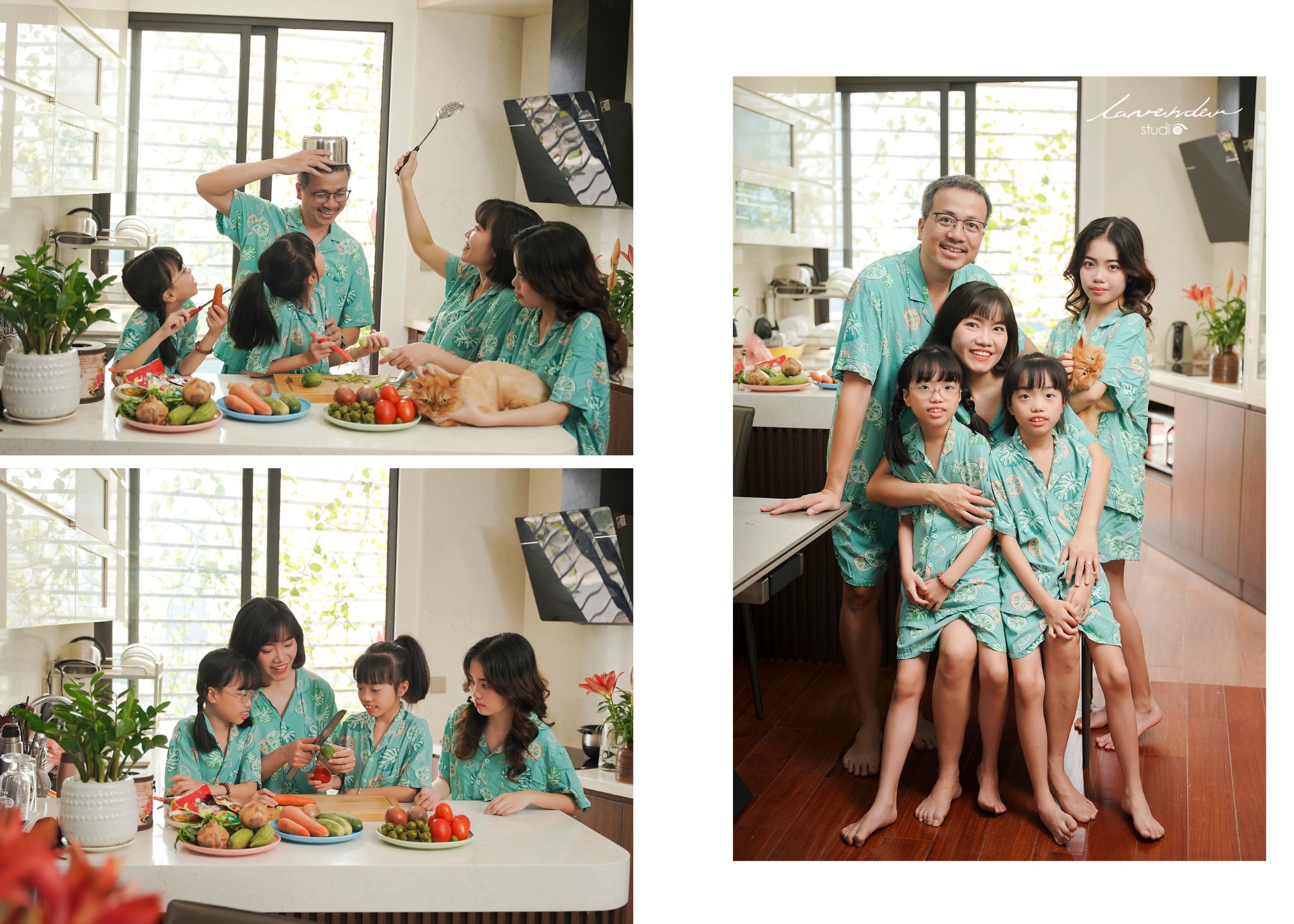 Chụp ảnh gia đình Tết Xuân Ất Tỵ 2025 tại nhà: Nên hay không nên? Chụp ảnh gia đình Tết Xuân Ất Tỵ 2025 tại nhà: Nên hay không nên?