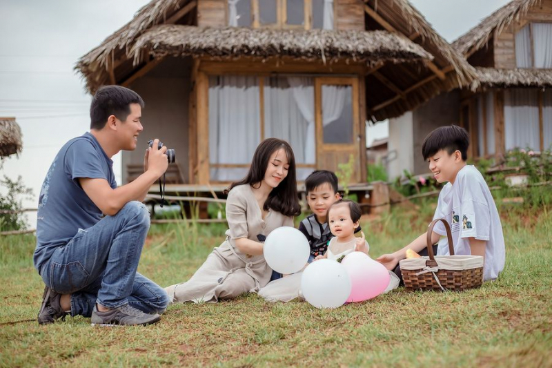 10 vấn đề cần lưu ý khi chụp ảnh gia đình tại nhà 10 vấn đề cần lưu ý khi chụp ảnh gia đình tại nhà