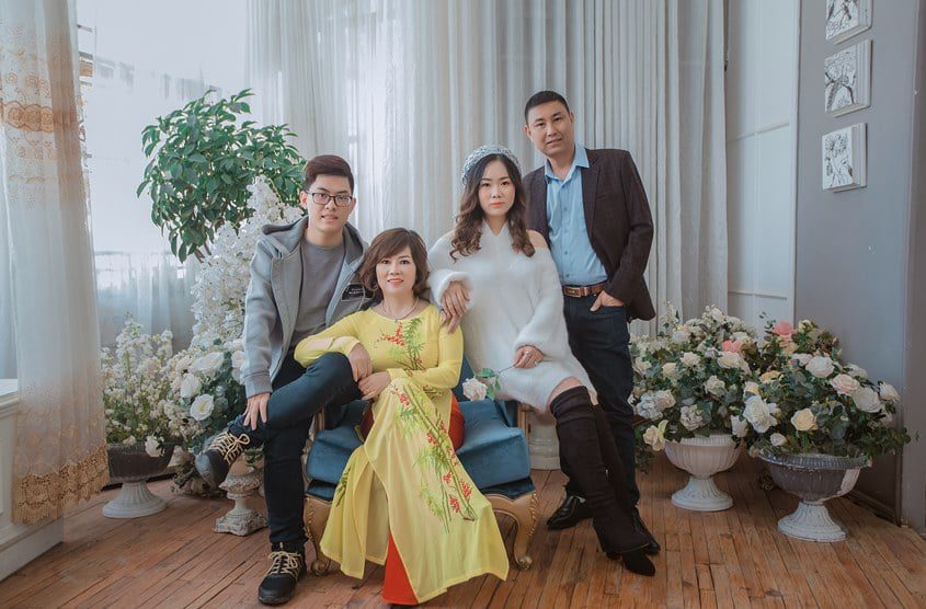 10 vấn đề cần lưu ý khi chụp ảnh gia đình tại nhà 10 vấn đề cần lưu ý khi chụp ảnh gia đình tại nhà