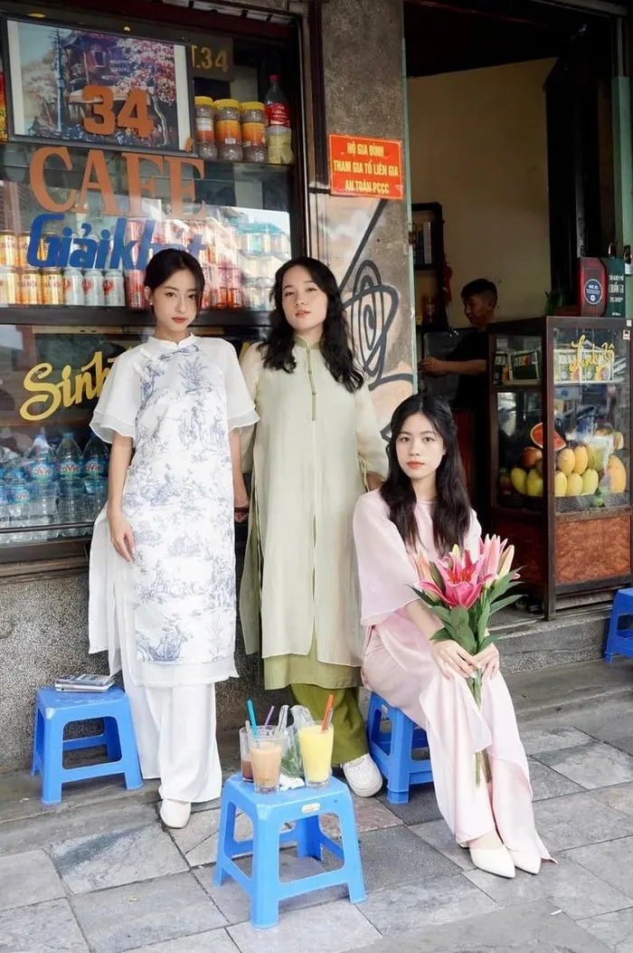 Địa điểm đẹp chụp ảnh Tết tại Hà Nội năm 2025 không thể bỏ qua Địa điểm đẹp chụp ảnh Tết tại Hà Nội năm 2025 không thể bỏ qua