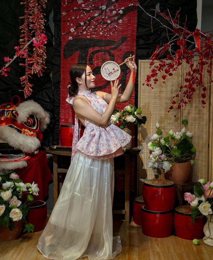 Một số địa điểm chụp hình áo dài ngoại cảnh ở TP.HCM năm 2025 không nên bỏ qua