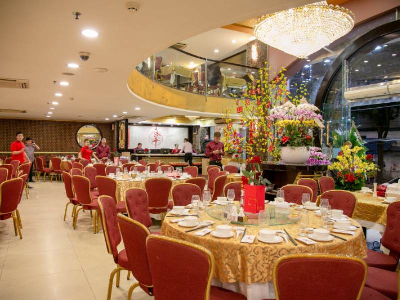 Kinh nghiệm đặt tiệc nhà hàng tại Sài Gòn dành riêng cho các cặp đôi