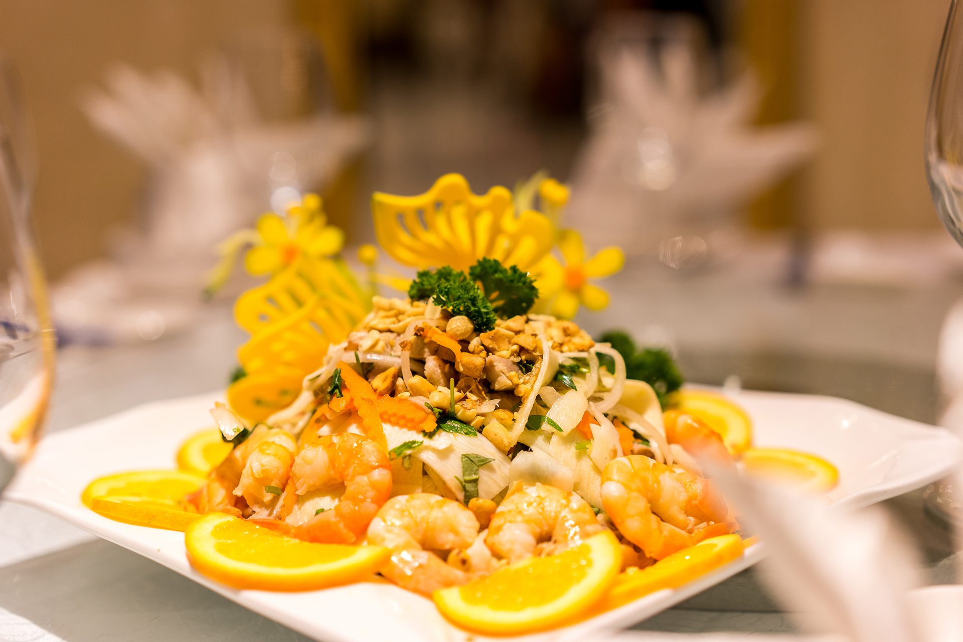 Top 10++ nhà hàng đặt tiệc sinh nhật tại Sài Gòn UY TÍN-CHẤT LƯỢNG