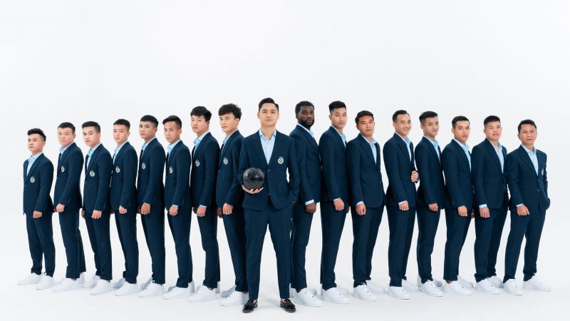 Chụp hình profile công ty cần để ý đến vấn đề gì?