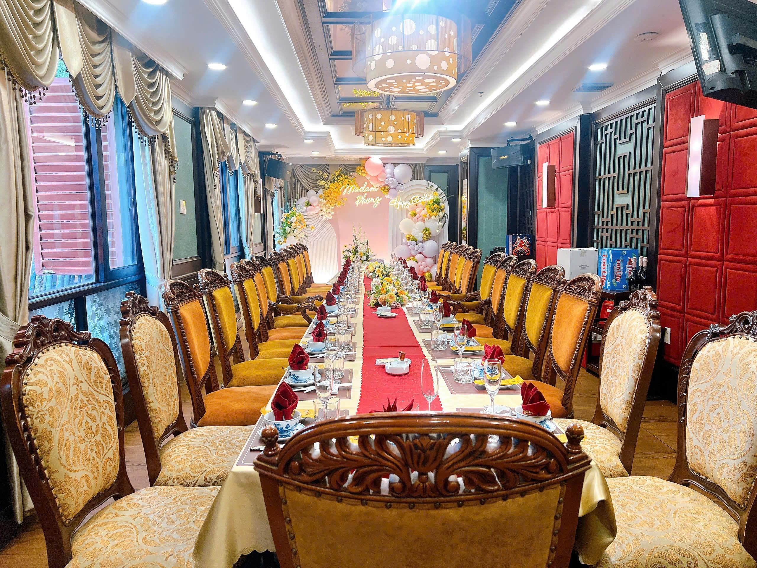 Gợi ý 10 nhà hàng đặt tiệc tất niên tại Sài Gòn ngon giá rẻ Gợi ý 10 nhà hàng đặt tiệc tất niên tại Sài Gòn ngon giá rẻ