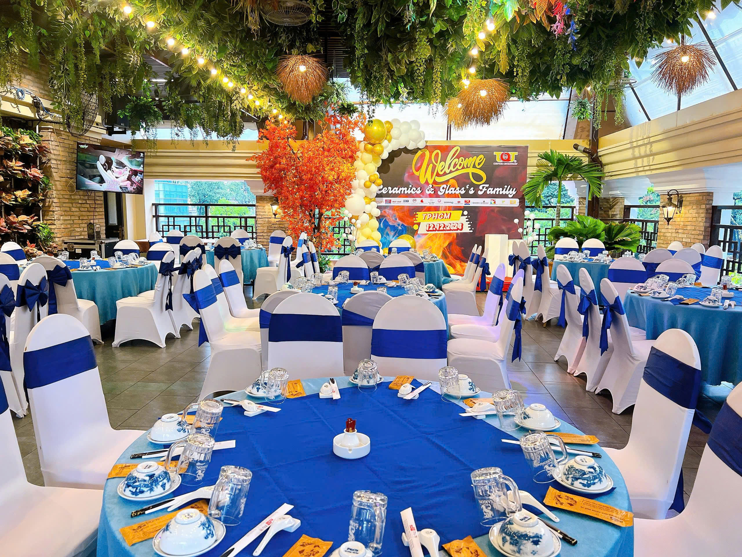 Kinh nghiệm đặt tiệc nhà hàng tại Sài Gòn dành riêng cho các cặp đôi