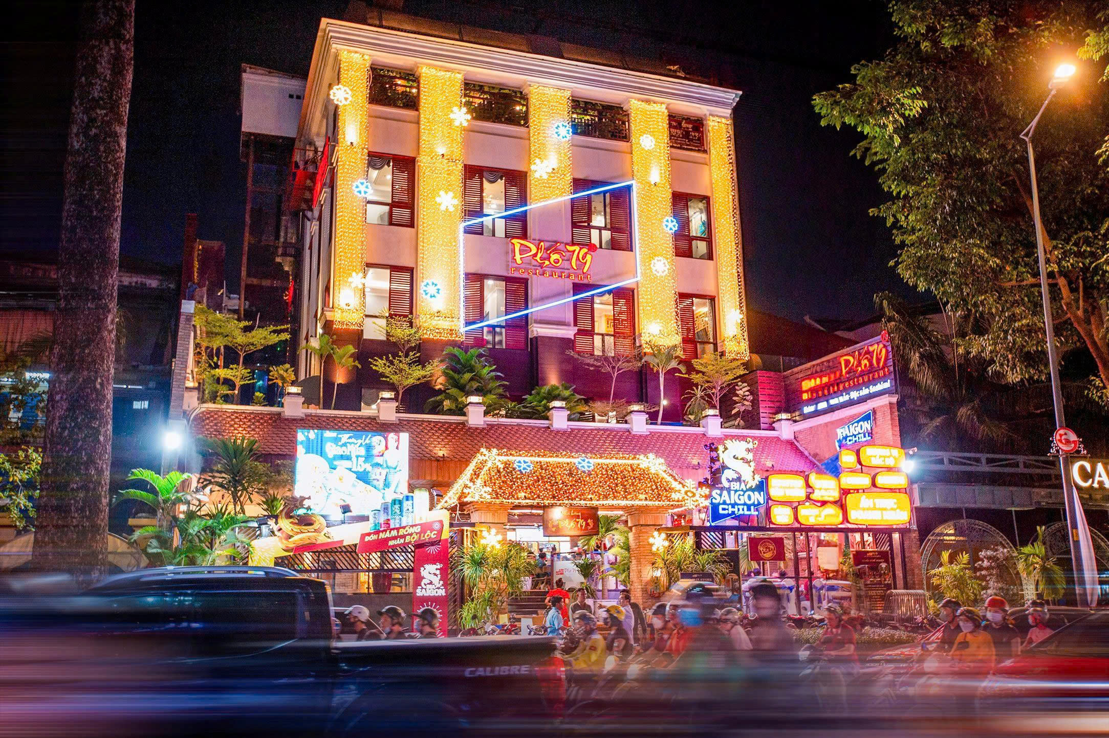 Kinh nghiệm đặt tiệc nhà hàng tại Sài Gòn dành riêng cho các cặp đôi