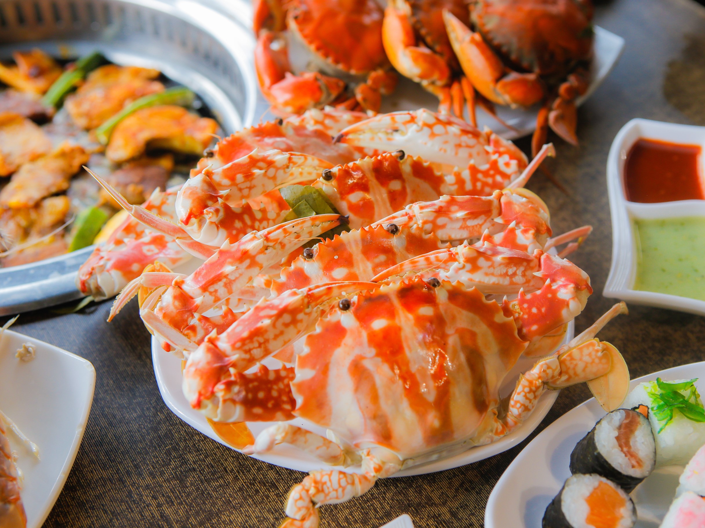 Điểm danh tên nhà hàng hải sản quận 3 với những món ăn siêu ngon Điểm danh tên nhà hàng hải sản quận 3 với những món ăn siêu ngon